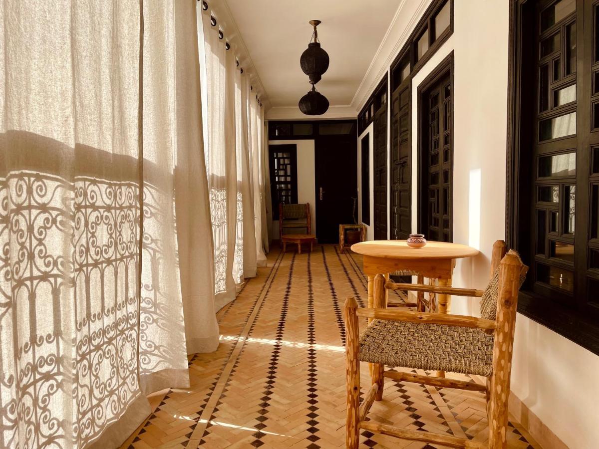 Riad Al Wifak Marraquexe Exterior foto