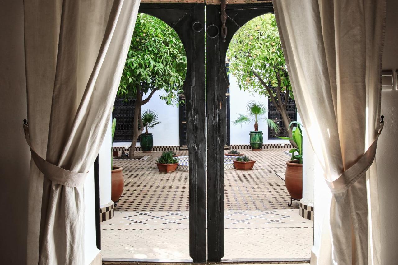 Riad Al Wifak Marraquexe Exterior foto