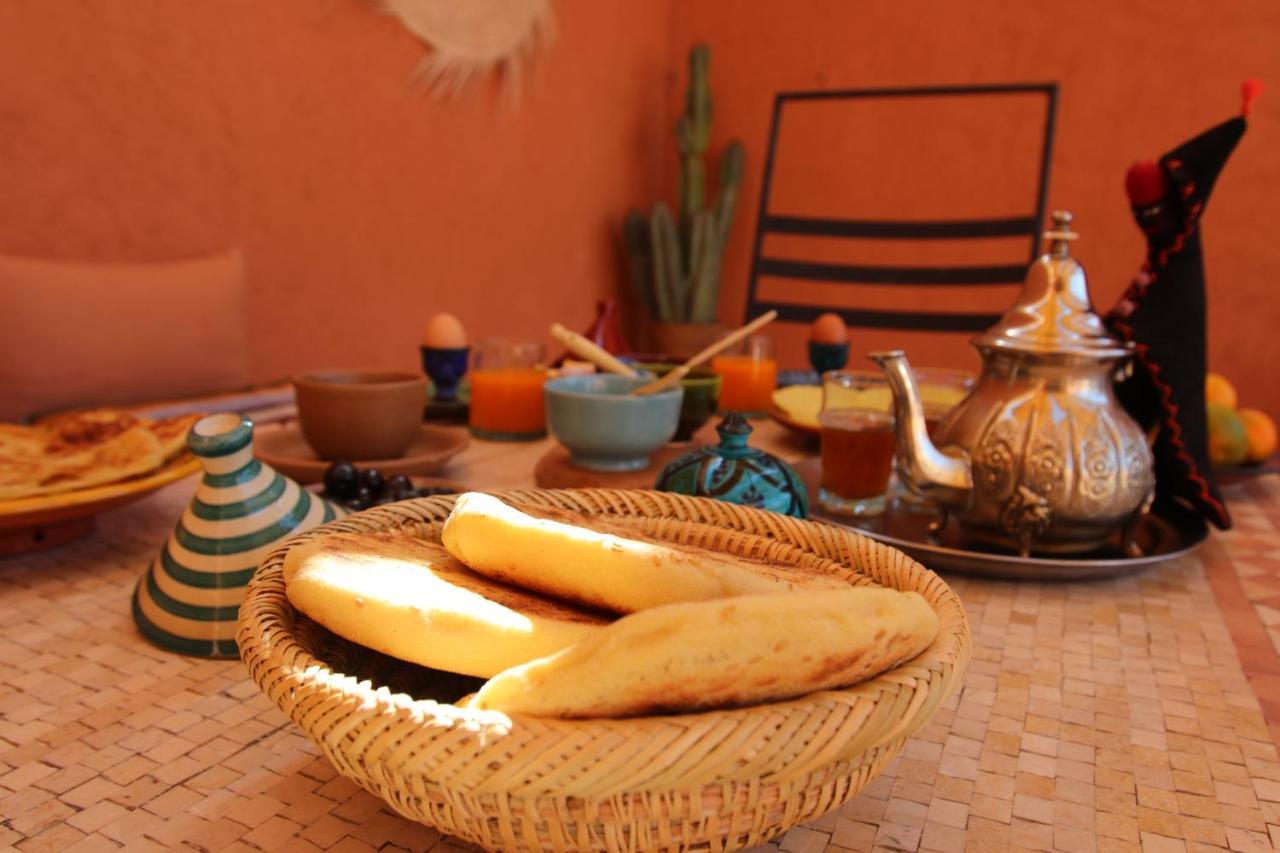 Riad Al Wifak Marraquexe Exterior foto