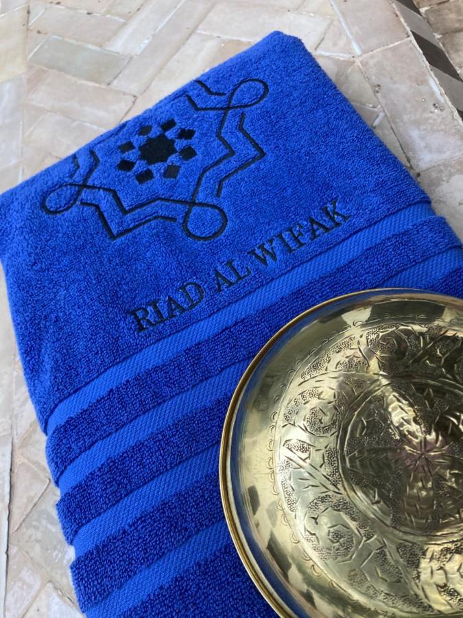 Riad Al Wifak Marraquexe Exterior foto