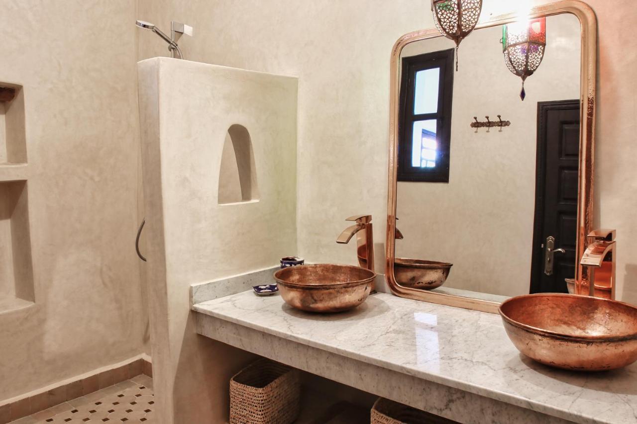 Riad Al Wifak Marraquexe Exterior foto