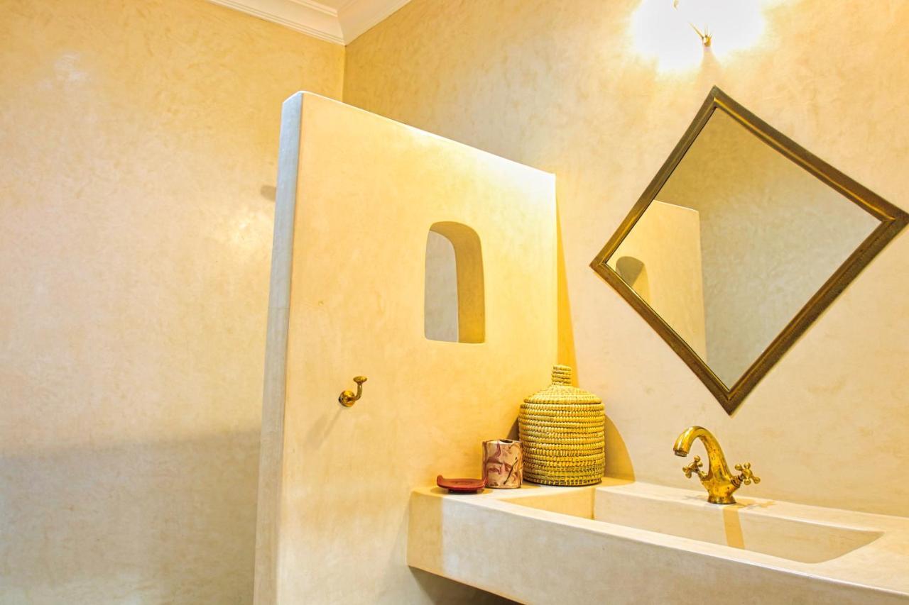Riad Al Wifak Marraquexe Exterior foto